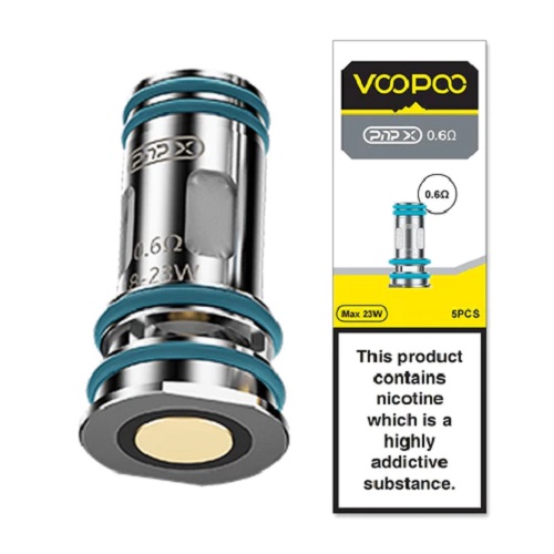 Испаритель Voopoo PnP X MTL & RDL [0,6 Ом]