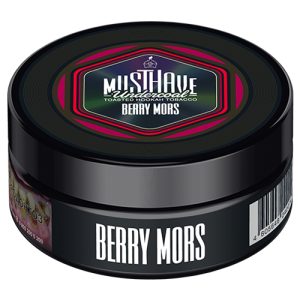 Табак для кальяна Must Have (Маст Хэв) - Berry Mors (Ягодный морс) 25гр.