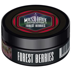 Табак для кальяна Must Have (Маст Хэв) - Forest Berries (Лесные ягоды) 25гр.