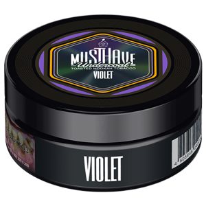 Табак для кальяна Must Have (Маст Хэв) - Violet (Экзотическо-сливочный лимонад) 25гр.