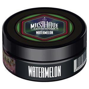 Табак для кальяна Must Have (Маст Хэв) - Watermelon (Арбуз) 25гр.