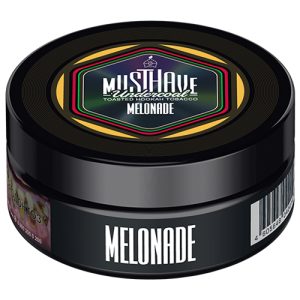 Табак для кальяна Must Have (Маст Хэв) - Melonade (Арбуз, Дыня) 25гр.