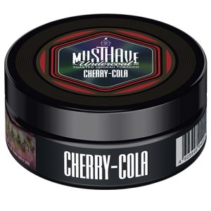 Табак для кальяна Must Have (Маст Хэв) - Cherry-Cola (Вишня, Кола) 25гр.