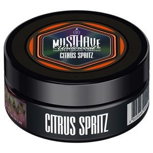 Табак для кальяна Must Have (Маст Хэв) - Citrus Spritz (Апероль шприц) 25гр.