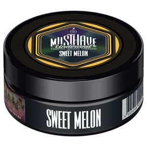 Табак для кальяна Must Have (Маст Хэв) - Sweet Melon (Сладкая дыня) 25гр.