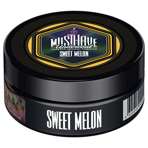 Табак для кальяна Must Have (Маст Хэв) - Sweet Melon (Сладкая дыня) 25гр.