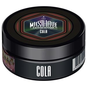 Табак для кальяна Must Have (Маст Хэв) - Cola (Кола) 25гр.