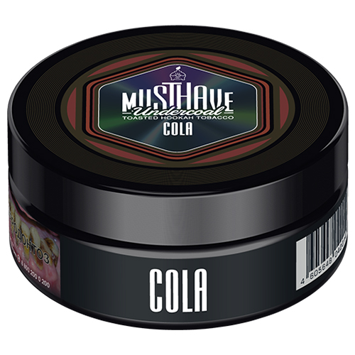 Табак для кальяна Must Have (Маст Хэв) - Cola (Кола) 25гр.