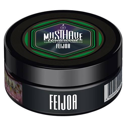 Табак для кальяна Must Have (Маст Хэв) - Feijoa (Фейхоа) 25гр.