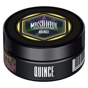 Табак для кальяна Must Have (Маст Хэв) - Quince (Айва) 25гр.