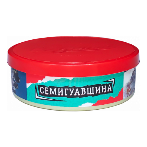 Табак для кальяна Ветер Северный - Семигуавщина (Гуава) 25гр.