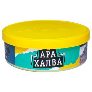 Табак для кальяна Ветер Северный - Ара Халва (Хапва) 25гр.