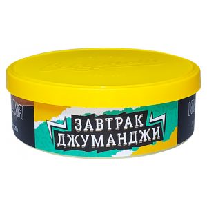 Табак для кальяна Ветер Северный - Завтрак Джуманджи (Мюсли, Лимон) 25гр.