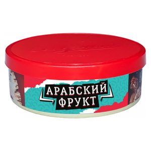 Табак для кальяна Ветер Северный - Арабский Фрукт (Персик, Дыня, Лакрица) 25гр.
