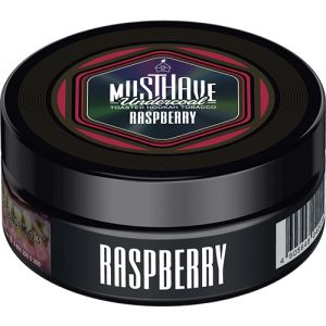 Табак для кальяна Must Have (Маст Хэв) - Raspberry (Малина) 25гр.