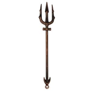 Вилка AQUAMAN Бронза (3)