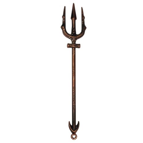 Вилка AQUAMAN Бронза (3)