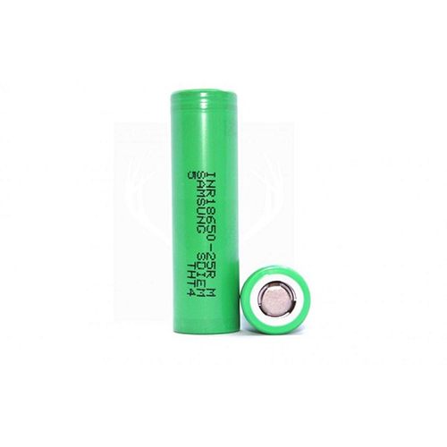 Аккумулятор 18650 Samsung 25R (2500mAh 20A) 1шт.