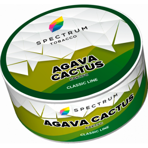 Табак для кальяна Spectrum (Спектрум) - Agava Cactus (Кактус) 25гр.
