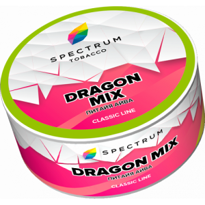 Табак для кальяна Spectrum (Спектрум) - Dragon Mix (Питайя Айва) 25гр.