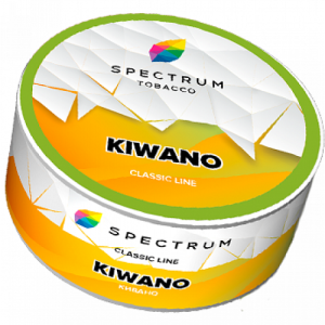 Табак для кальяна Spectrum (Спектрум) - Kiwano (Кивано) 25гр.