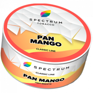 Табак для кальяна Spectrum (Спектрум) - Pan Mango 25гр.