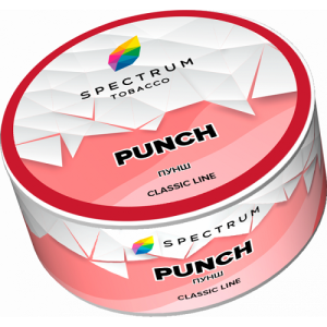 Табак для кальяна Spectrum (Спектрум) - Punch (Пунш) 25гр.