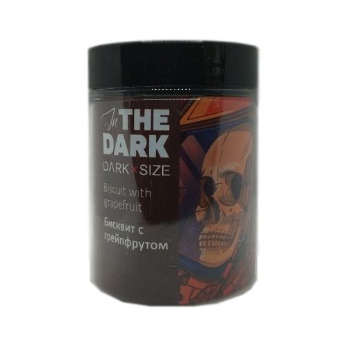 Ароматизатор DARK X SIZE In The Dark - Бисквит с грейпфрутом 10мл