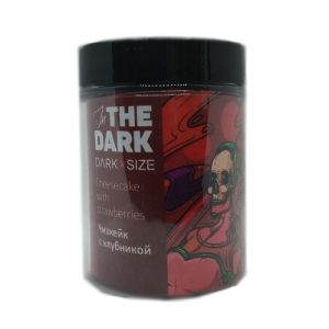 Ароматизатор DARK X SIZE In The Dark - Чизкейк с клубникой 10мл
