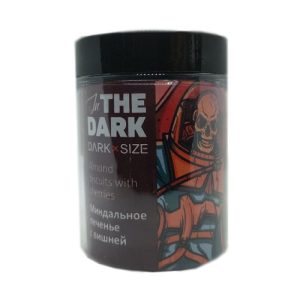 Ароматизатор DARK X SIZE In The Dark - Миндальное печенье с вишней 10мл