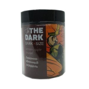 Ароматизатор DARK X SIZE In The Dark - Штрудель c яблоком и лимоном 10мл