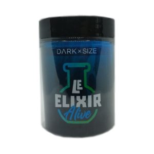 Ароматизатор DARK X SIZE Le Elixir - Alive (Рисовые хлопья с черничным джемом) 10мл
