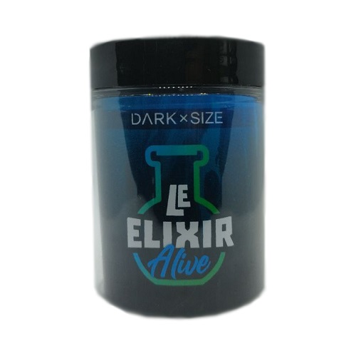 Ароматизатор DARK X SIZE Le Elixir - Alive (Рисовые хлопья с черничным джемом) 10мл