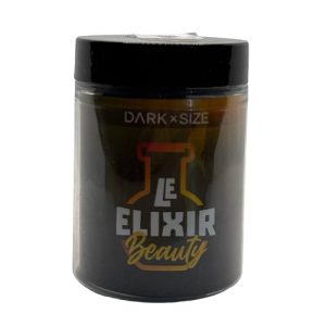 Ароматизатор DARK X SIZE Le Elixir - Beauty (Банан и клубника) 10мл