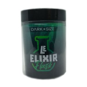 Ароматизатор DARK X SIZE Le Elixir - Flask (Энергетик, яблоко, киви) 10мл