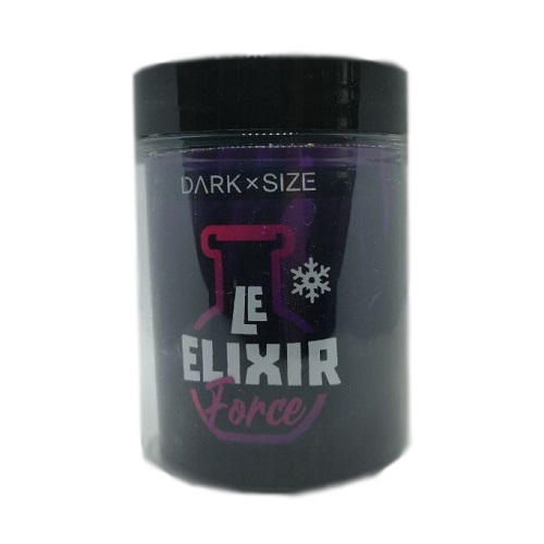 Ароматизатор DARK X SIZE Le Elixir - Force (Черная смородина и виноград со льдом) 10мл