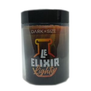 Ароматизатор DARK X SIZE Le Elixir - Lighty (Печенье с лимоном и лаймом) 10мл