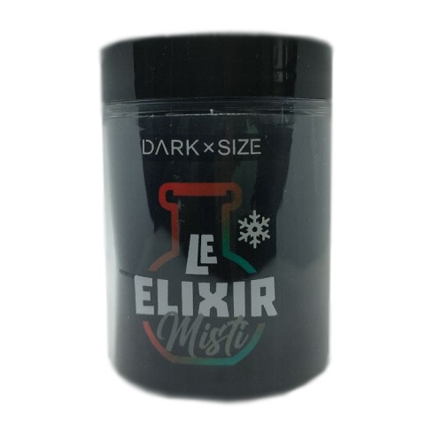 Ароматизатор DARK X SIZE Le Elixir - Misti (Манго, папайя и маракуйя со льдом) 10мл