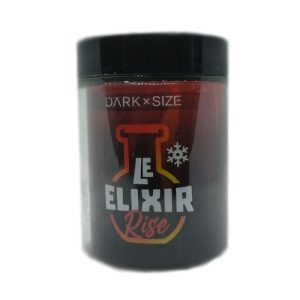 Ароматизатор DARK X SIZE Le Elixir - Rise (Киви и клубника со льдом) 10мл