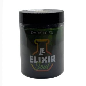 Ароматизатор DARK X SIZE Le Elixir - Soul (Зеленый чай с манго и лимоном) 10мл