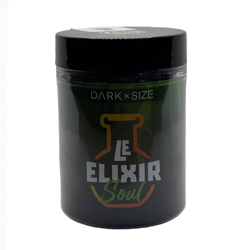 Ароматизатор DARK X SIZE Le Elixir - Soul (Зеленый чай с манго и лимоном) 10мл