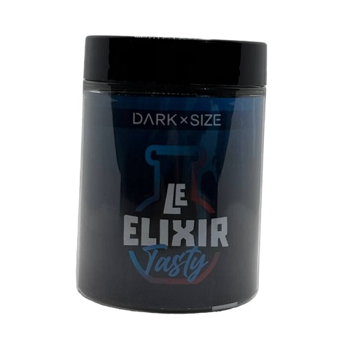 Ароматизатор DARK X SIZE Le Elixir - Tasty (Клубничный джем с кофе и ирисом) 10мл
