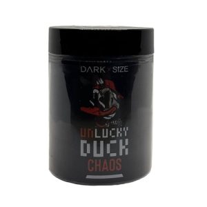 Ароматизатор DARK X SIZE Unlucky Duck - Chaos (Печенье, манго и крем) 10мл