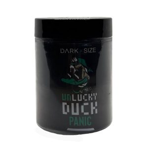 Ароматизатор DARK X SIZE Unlucky Duck - Panic (Черный чай со смородиной и мятой) 10мл