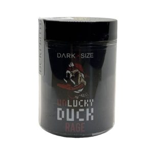Ароматизатор DARK X SIZE Unlucky Duck - Rage (Гранат с клубникой) 10мл