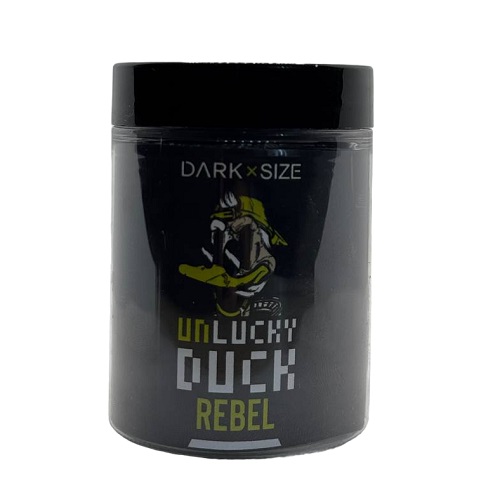 Ароматизатор DARK X SIZE Unlucky Duck - Rebel (Фисташка и сливочный крем) 10мл
