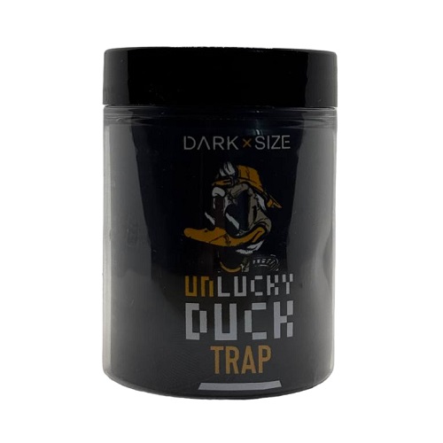 Ароматизатор DARK X SIZE Unlucky Duck - Trap (Жвачка с киви) 10мл