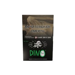 Табак для кальяна Hooligan (Хулиган) - DINO (Мятная жвачка) 25гр.