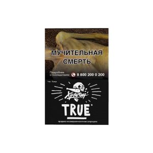 Табак для кальяна Hooligan (Хулиган) - TRUE (Табачный микс) 25гр.