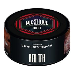 Табак для кальяна Must Have (Маст Хэв) - Red tea (Красный чай) 25гр.